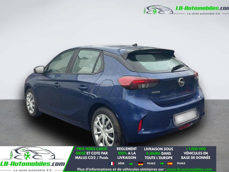 Opel Corsa 1.5 Diesel 100 ch BVM  occasion � Beaupuy - photo n�4