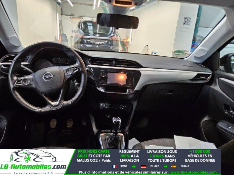 Opel Corsa 1.5 Diesel 100 ch BVM  occasion � Beaupuy - photo n�3
