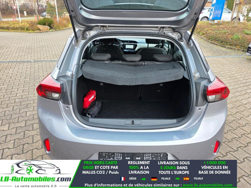 Opel Corsa 1.5 Diesel 100 ch BVM  occasion � Beaupuy - photo n�8