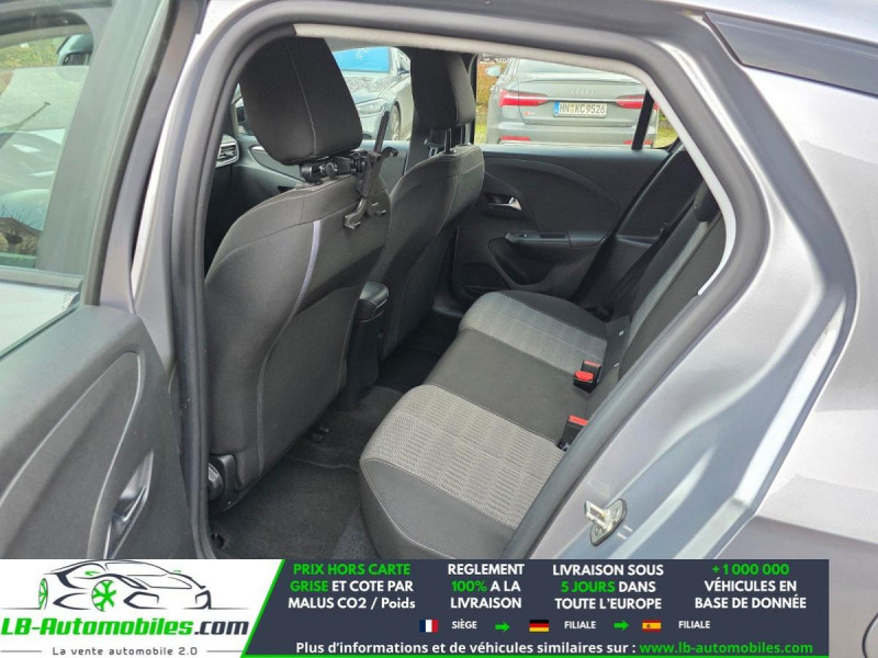 Opel Corsa 1.5 Diesel 100 ch BVM  occasion � Beaupuy - photo n�7