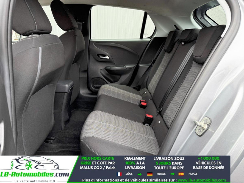 Opel Corsa 1.5 Diesel 100 ch BVM  occasion � Beaupuy - photo n�6