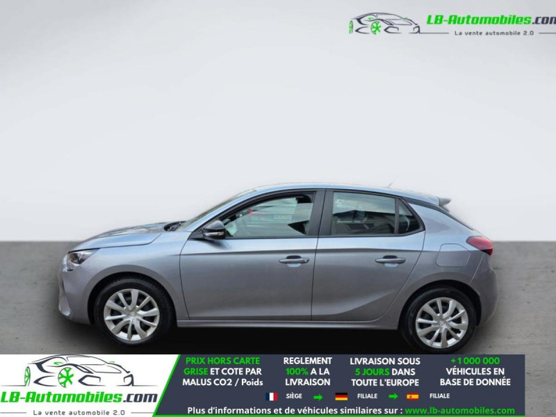Opel Corsa 1.5 Diesel 100 ch BVM  occasion � Beaupuy - photo n�5