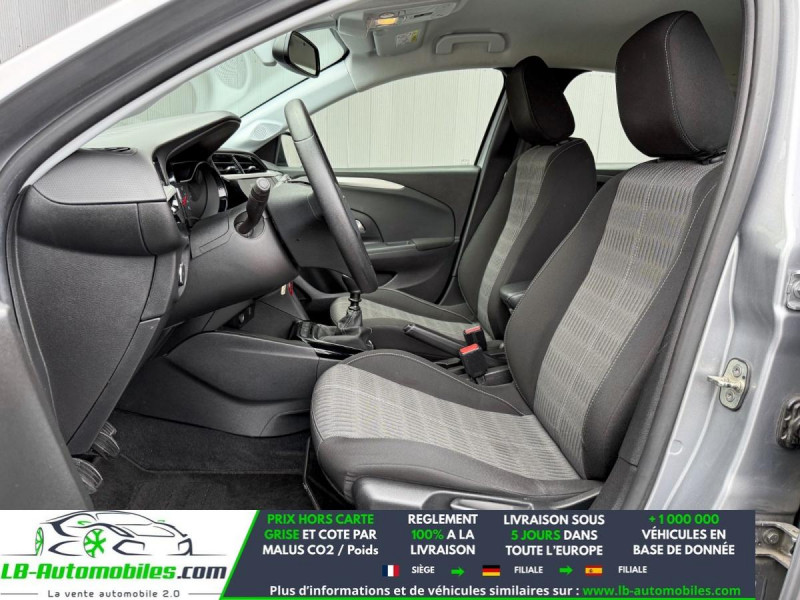 Opel Corsa 1.5 Diesel 100 ch BVM  occasion � Beaupuy - photo n�5