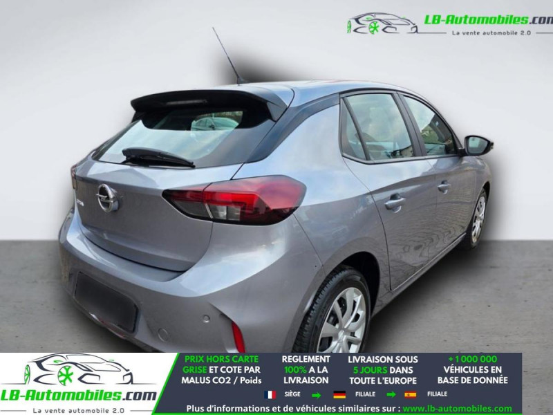 Opel Corsa 1.5 Diesel 100 ch BVM  occasion � Beaupuy - photo n�4