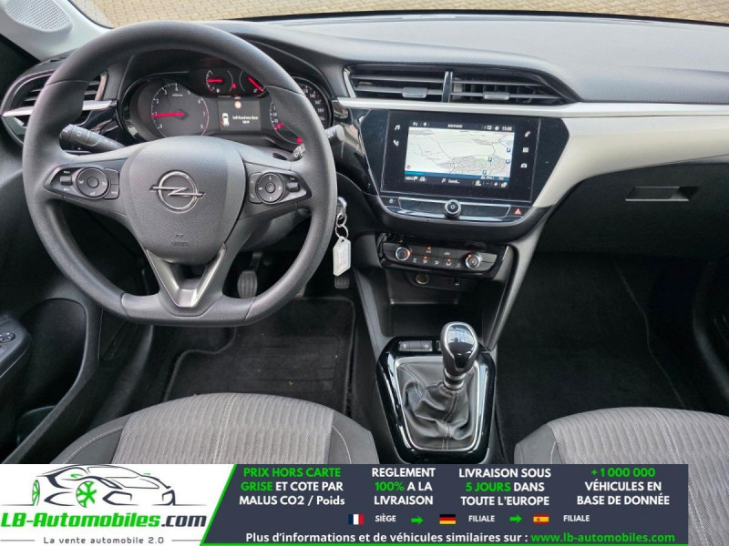 Opel Corsa 1.5 Diesel 100 ch BVM  occasion � Beaupuy - photo n�3