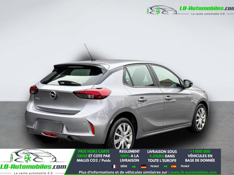 Opel Corsa 1.5 Diesel 100 ch BVM  occasion � Beaupuy - photo n�4