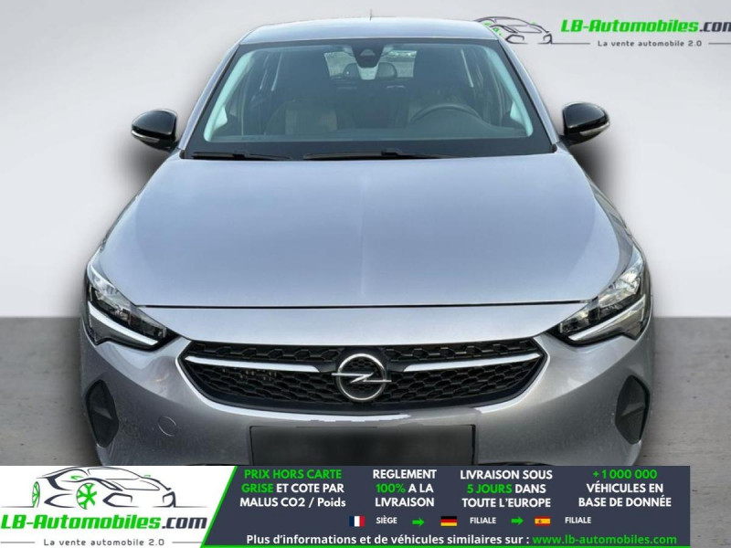 Opel Corsa 1.5 Diesel 100 ch BVM  occasion � Beaupuy - photo n�3