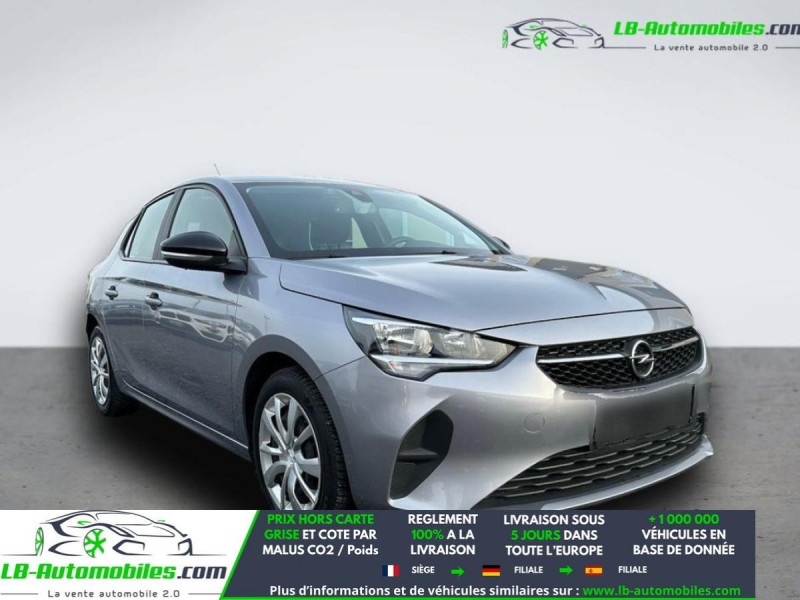 Opel Corsa 1.5 Diesel 100 ch BVM  occasion � Beaupuy - photo n�2