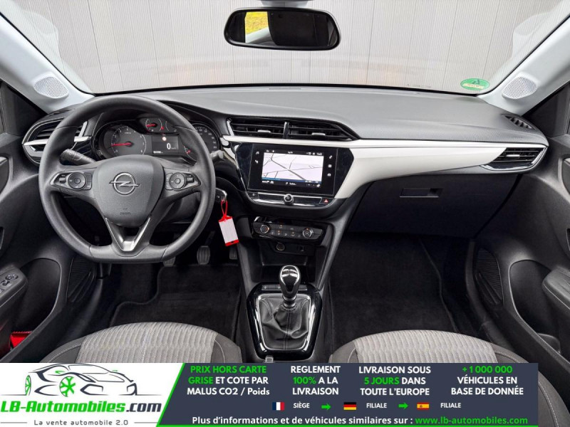 Opel Corsa 1.5 Diesel 100 ch BVM  occasion � Beaupuy - photo n�3