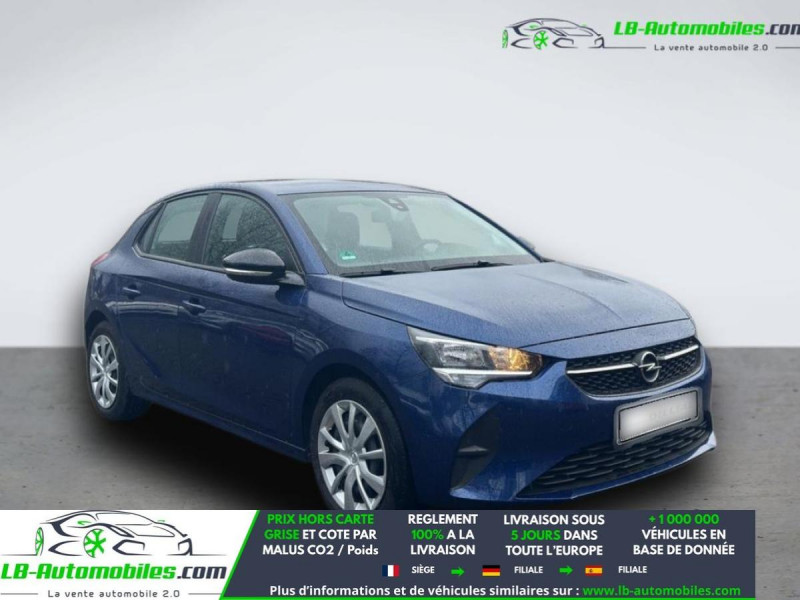 Opel Corsa 1.5 Diesel 100 ch BVM  occasion � Beaupuy - photo n�2