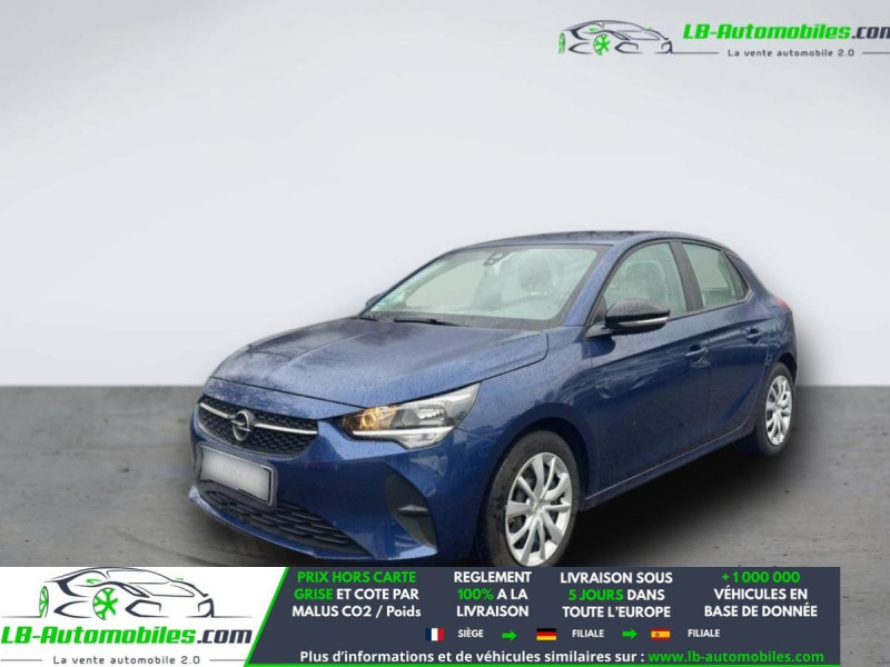 Opel Corsa 1.5 Diesel 100 ch BVM  occasion � Beaupuy