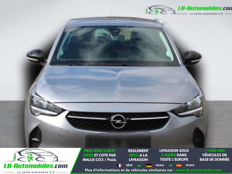 Opel Corsa 1.5 Diesel 100 ch BVM  occasion � Beaupuy - photo n�2