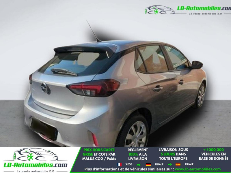 Opel Corsa 1.5 Diesel 100 ch BVM  occasion � Beaupuy - photo n�3