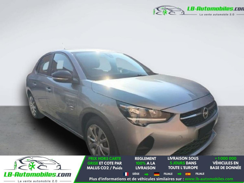 Opel Corsa 1.5 Diesel 100 ch BVM  occasion � Beaupuy - photo n�2