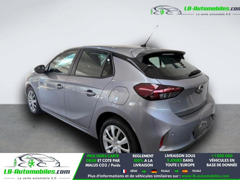 Opel Corsa 1.5 Diesel 100 ch BVM  occasion � Beaupuy - photo n�4