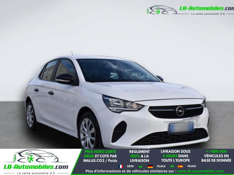 Opel Corsa 1.5 Diesel 100 ch BVM  occasion � Beaupuy - photo n�2