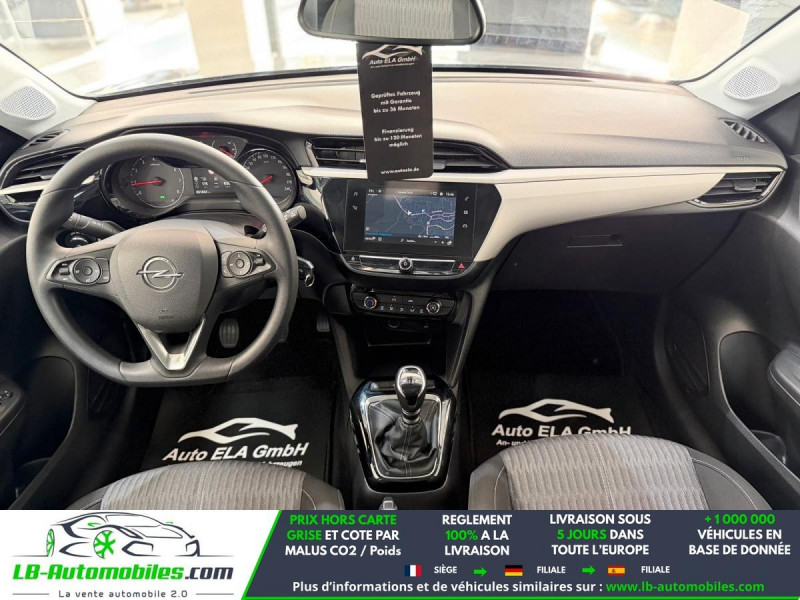 Opel Corsa 1.5 Diesel 100 ch BVM  occasion � Beaupuy - photo n�3