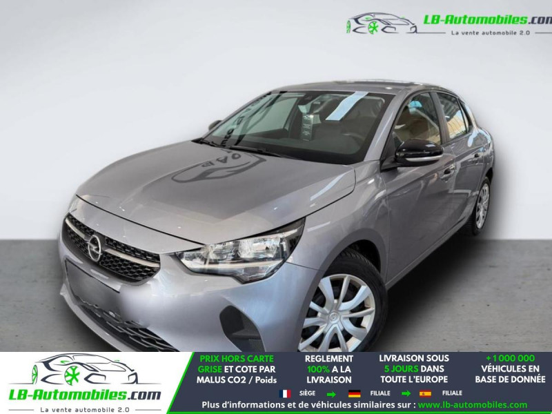 Opel Corsa 1.5 Diesel 100 ch BVM  occasion � Beaupuy - photo n�2