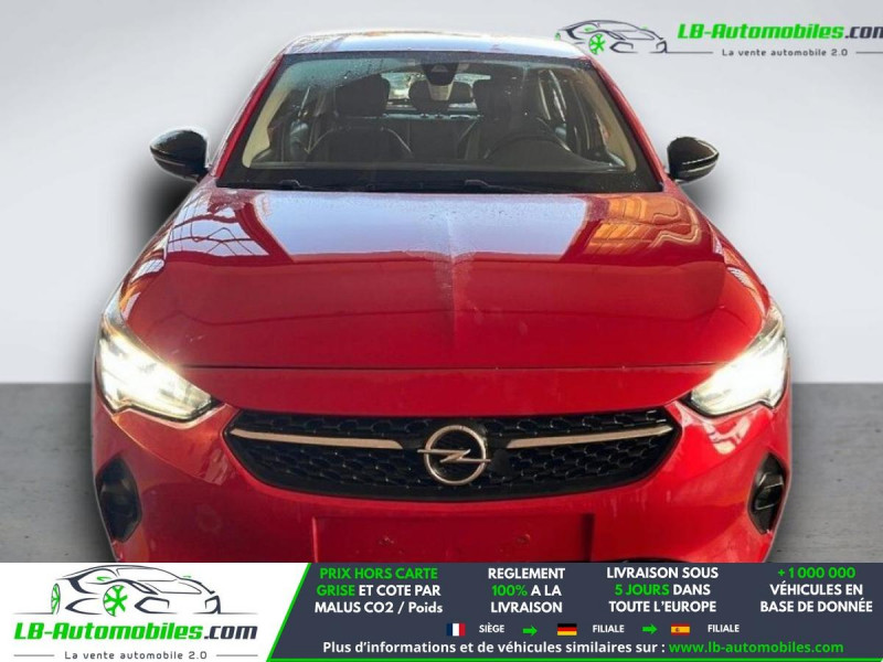 Opel Corsa 1.5 Diesel 100 ch BVM  occasion � Beaupuy - photo n�3