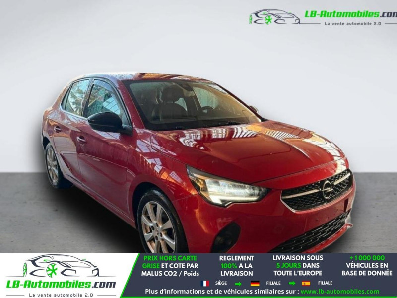 Opel Corsa 1.5 Diesel 100 ch BVM  occasion � Beaupuy - photo n�2