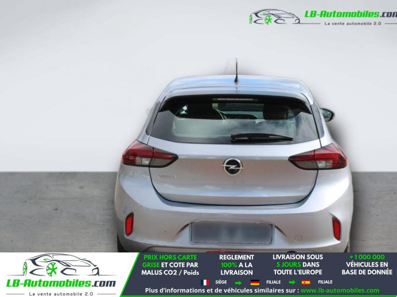 Opel Corsa 1.5 Diesel 100 ch BVM  occasion � Beaupuy - photo n�3