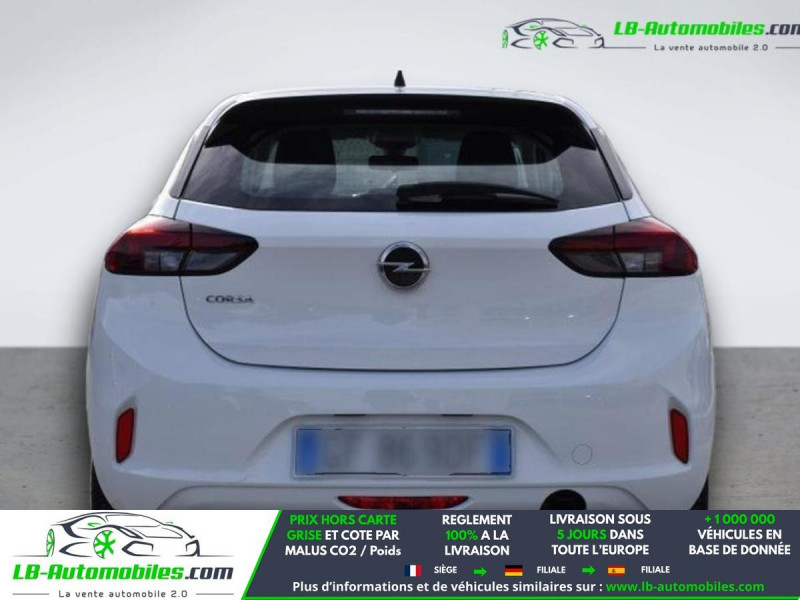 Opel Corsa 1.5 Diesel 100 ch BVM  occasion � Beaupuy - photo n�6