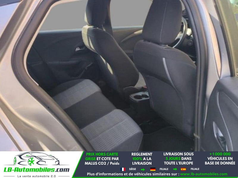 Opel Corsa 1.5 Diesel 100 ch BVM  occasion � Beaupuy - photo n�5