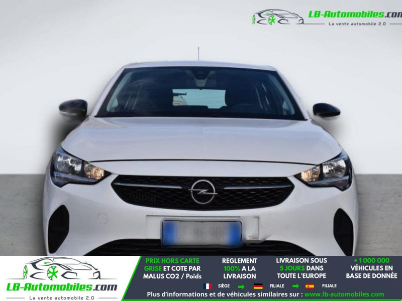 Opel Corsa 1.5 Diesel 100 ch BVM  occasion � Beaupuy - photo n�5