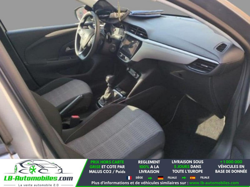 Opel Corsa 1.5 Diesel 100 ch BVM  occasion � Beaupuy - photo n�4