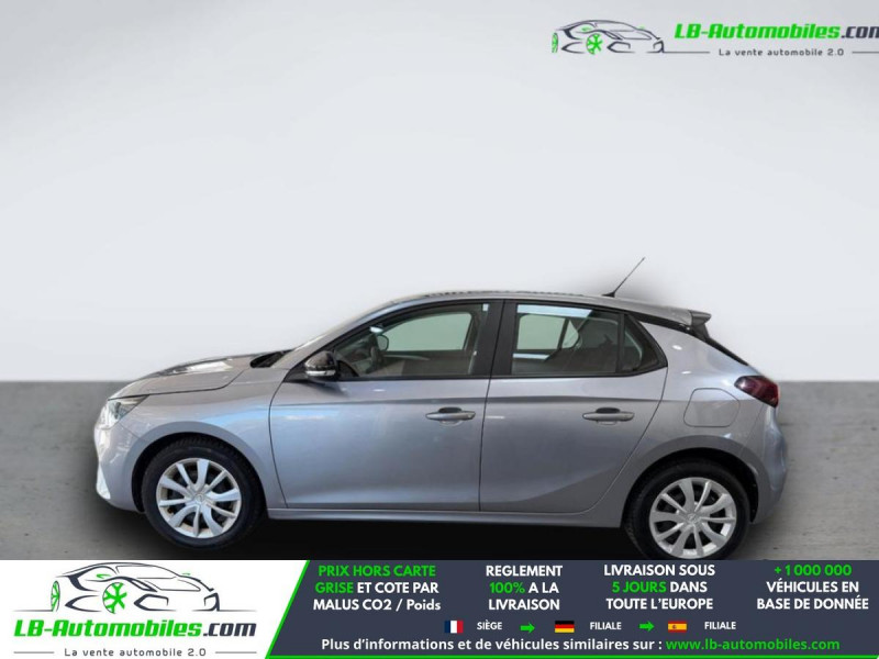 Opel Corsa 1.5 Diesel 100 ch BVM  occasion � Beaupuy - photo n�6