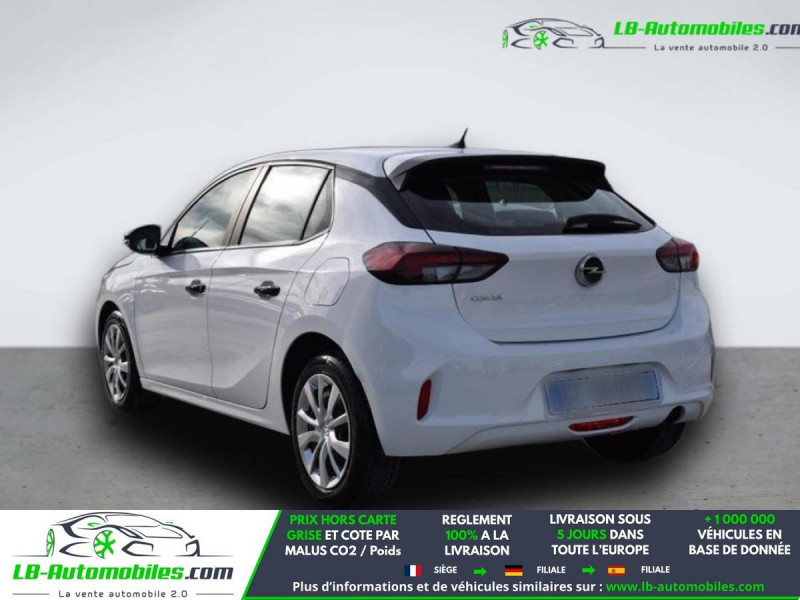 Opel Corsa 1.5 Diesel 100 ch BVM  occasion � Beaupuy - photo n�4