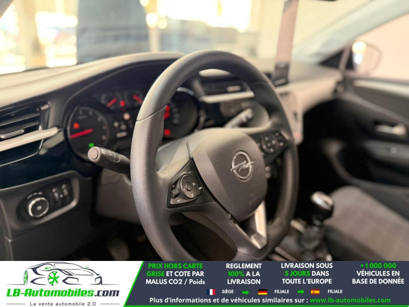 Opel Corsa 1.5 Diesel 100 ch BVM  occasion � Beaupuy - photo n�9