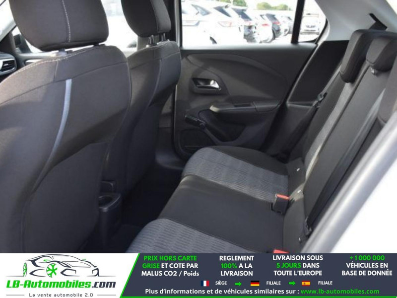 Opel Corsa 1.5 Diesel 100 ch BVM  occasion � Beaupuy - photo n�8