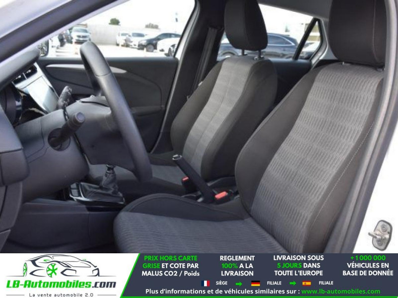 Opel Corsa 1.5 Diesel 100 ch BVM  occasion � Beaupuy - photo n�7