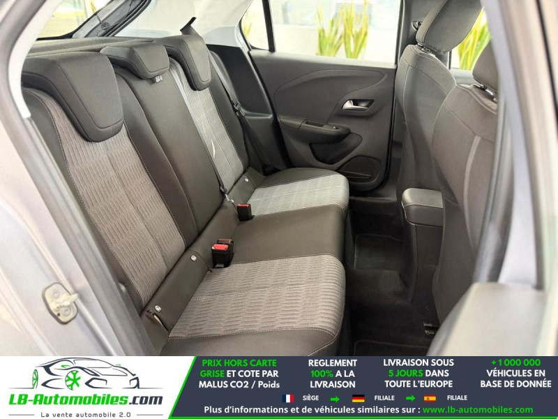 Opel Corsa 1.5 Diesel 100 ch BVM  occasion � Beaupuy - photo n�8