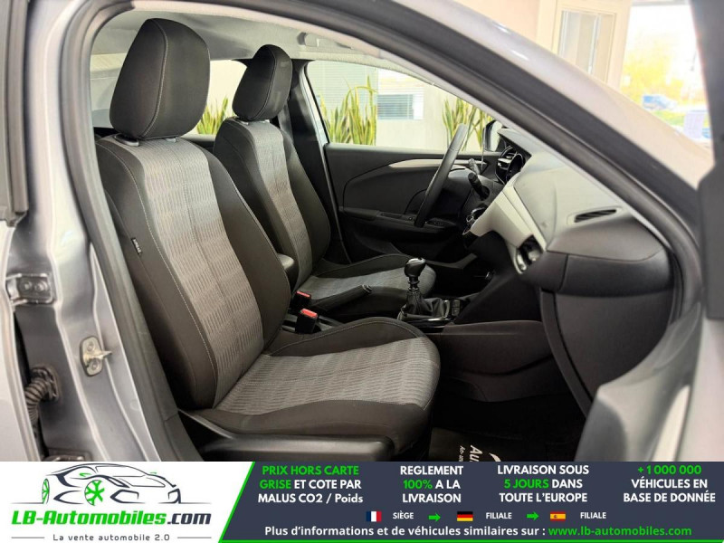 Opel Corsa 1.5 Diesel 100 ch BVM  occasion � Beaupuy - photo n�7