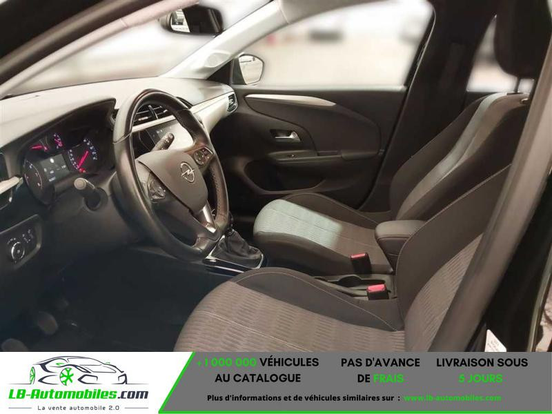 Opel Corsa 1.5 Diesel 100 ch BVM  occasion  Beaupuy - photo n7