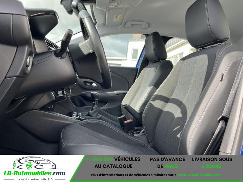 Opel Corsa 1.5 Diesel 100 ch BVM  occasion  Beaupuy - photo n5