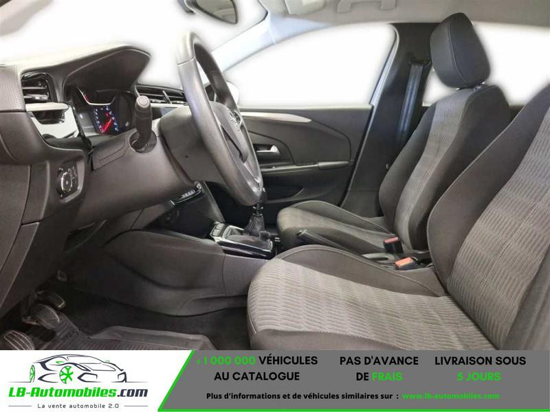 Opel Corsa 1.5 Diesel 100 ch BVM  occasion  Beaupuy - photo n7