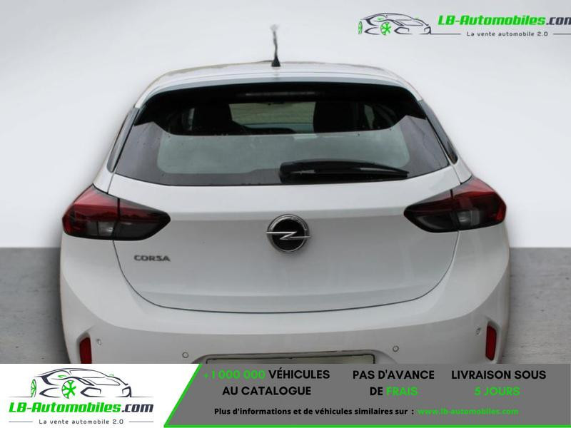 Opel Corsa 1.5 Diesel 100 ch BVM  occasion  Beaupuy - photo n6