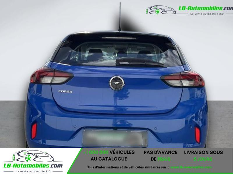 Opel Corsa 1.5 Diesel 100 ch BVM  occasion  Beaupuy - photo n4