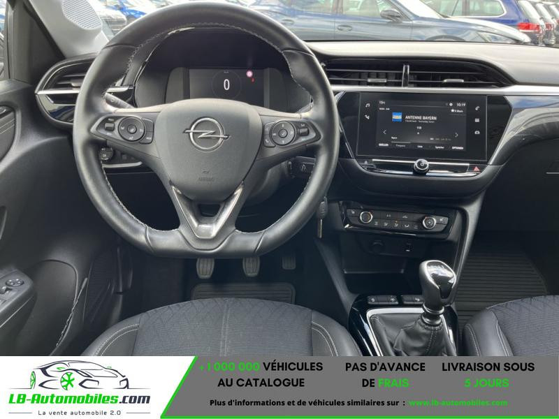 Opel Corsa 1.5 Diesel 100 ch BVM  occasion  Beaupuy - photo n2