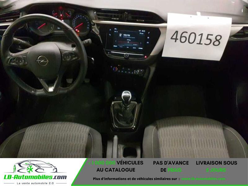 Opel Corsa 1.5 Diesel 100 ch BVM  occasion  Beaupuy - photo n2