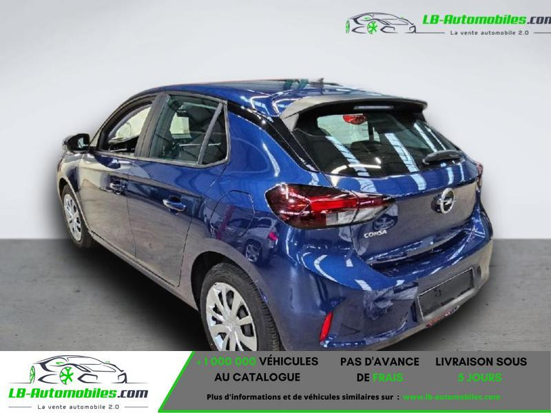 Opel Corsa 1.5 Diesel 100 ch BVM  occasion  Beaupuy - photo n4