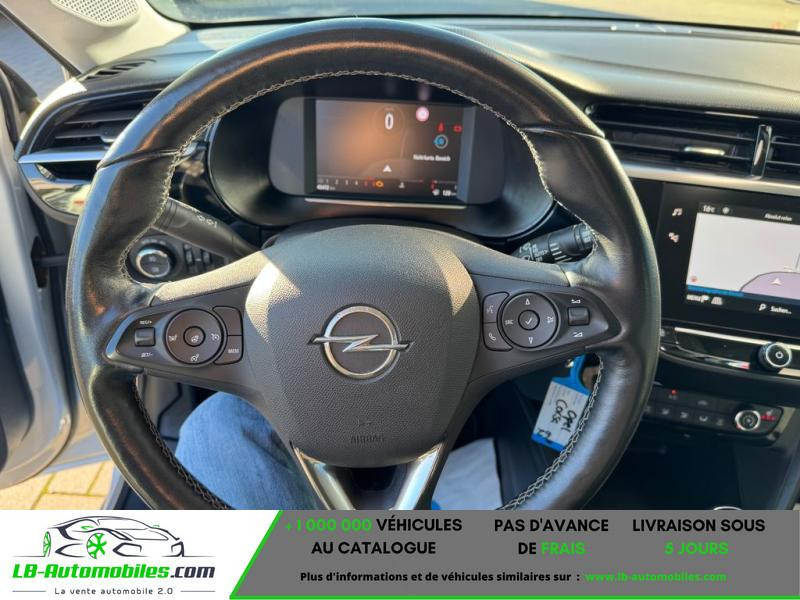 Opel Corsa 1.5 Diesel 100 ch BVM  occasion  Beaupuy - photo n8