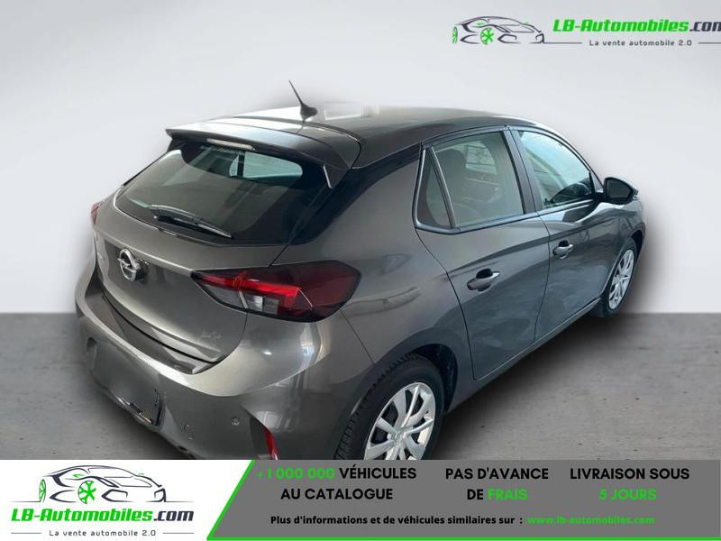Opel Corsa 1.5 Diesel 100 ch BVM  occasion  Beaupuy - photo n3