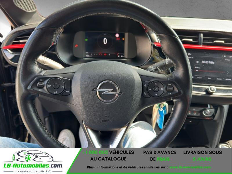 Opel Corsa 1.5 Diesel 100 ch BVM  occasion  Beaupuy - photo n8