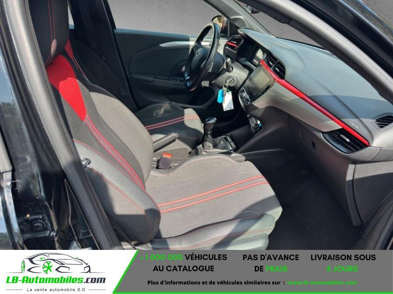 Opel Corsa 1.5 Diesel 100 ch BVM  occasion  Beaupuy - photo n7