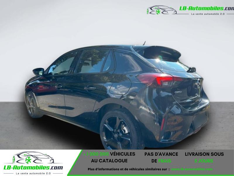 Opel Corsa 1.5 Diesel 100 ch BVM  occasion  Beaupuy - photo n4