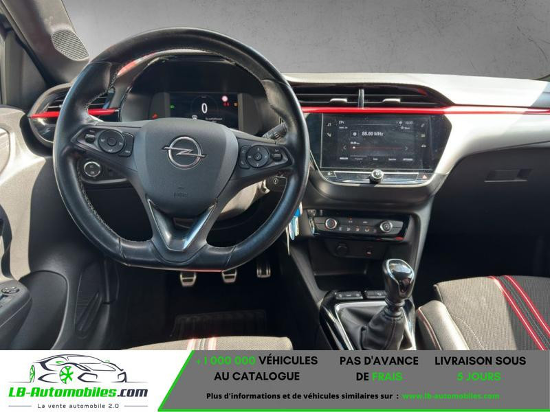 Opel Corsa 1.5 Diesel 100 ch BVM  occasion  Beaupuy - photo n3
